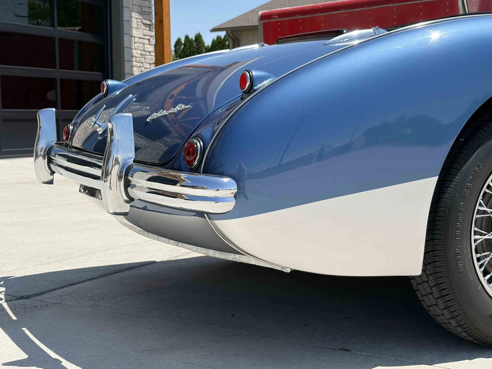 1955 Austin-Healey 100 - Image 26 of 31
