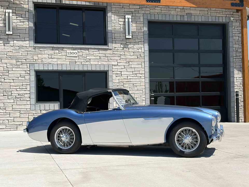 1955 Austin-Healey 100 - Image 3 of 31