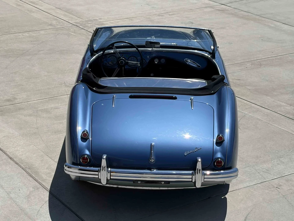 1955 Austin-Healey 100 - Image 21 of 31