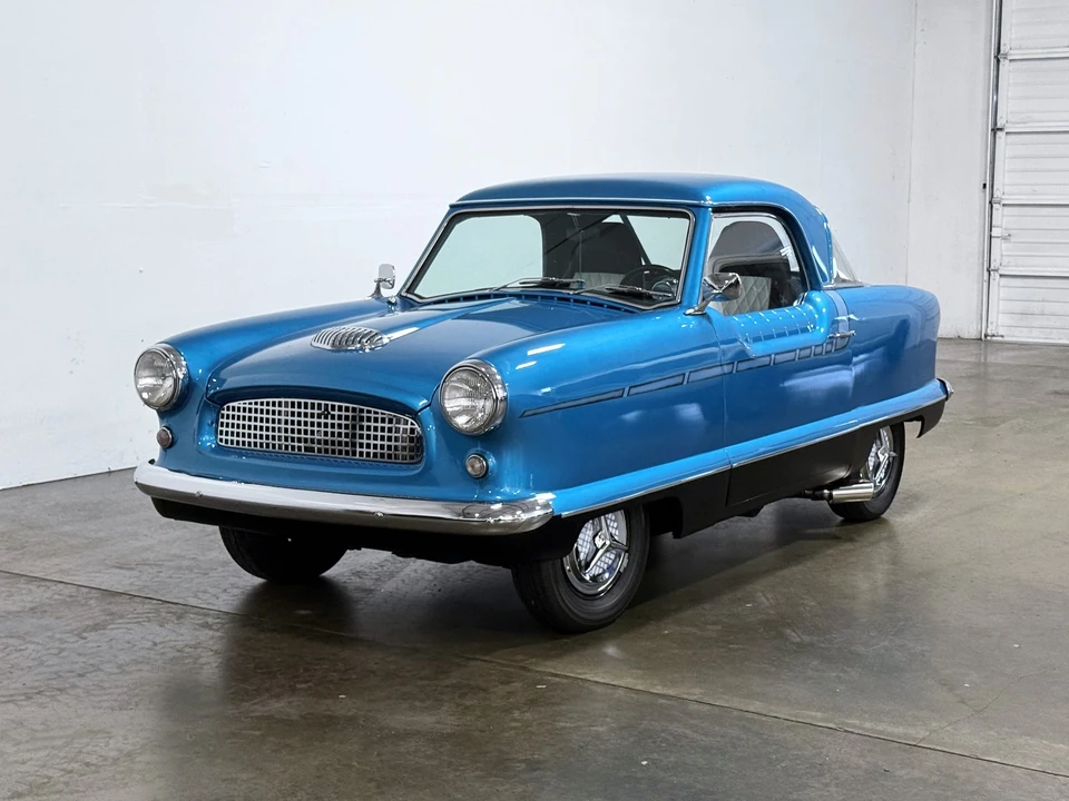 1955 Nash Metropolitan - Image 2 of 31