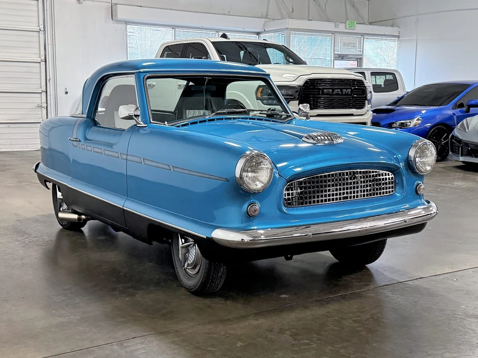 1955 Nash Metropolitan - Image 7 of 31