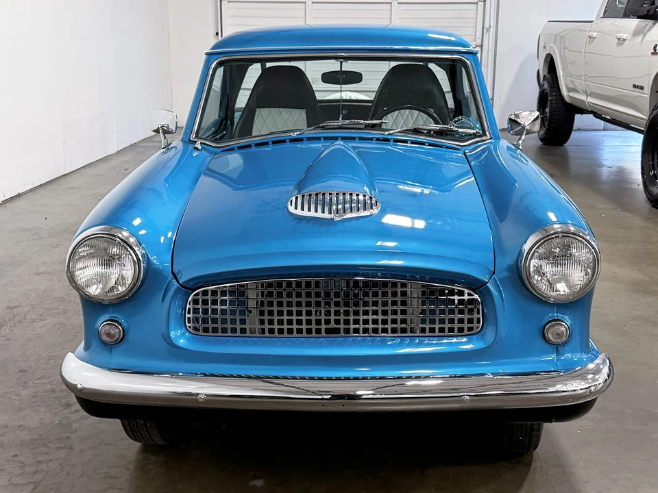 1955 Nash Metropolitan - Image 5 of 31