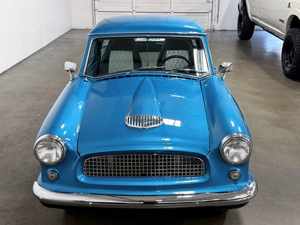 1955 Nash Metropolitan - Image 6 of 31