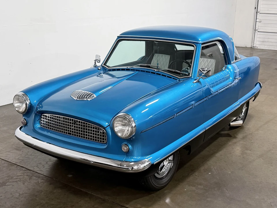 1955 Nash Metropolitan - Image 3 of 31