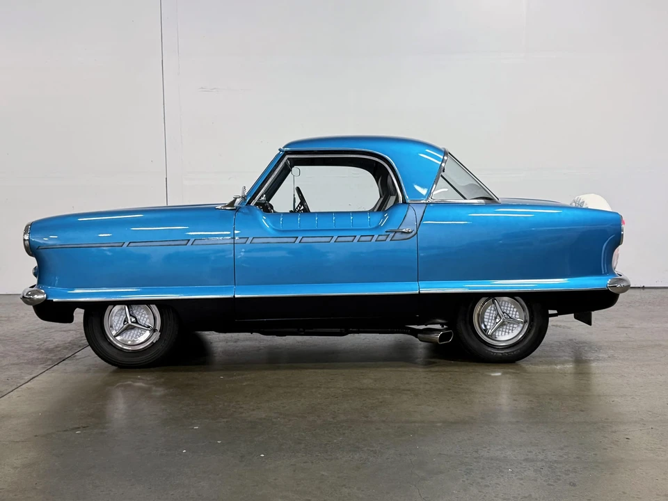 1955 Nash Metropolitan - Image 11 of 31