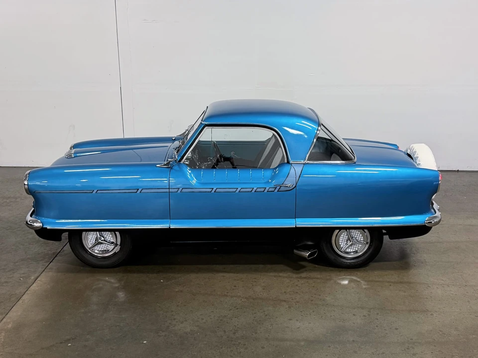 1955 Nash Metropolitan - Image 12 of 31