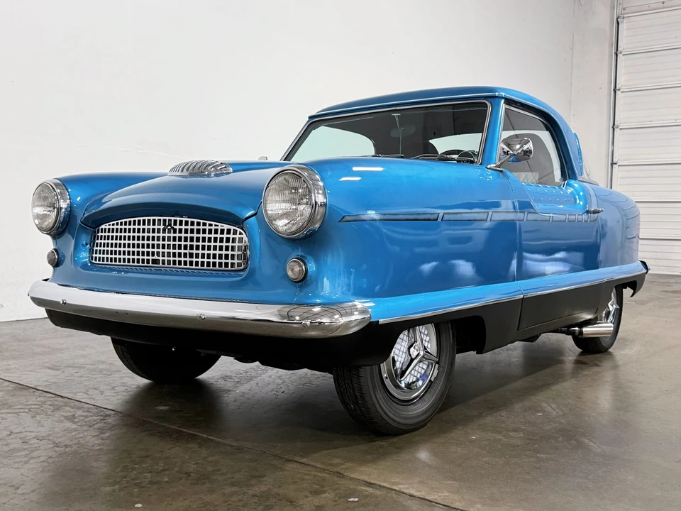 1955 Nash Metropolitan - Image 4 of 31