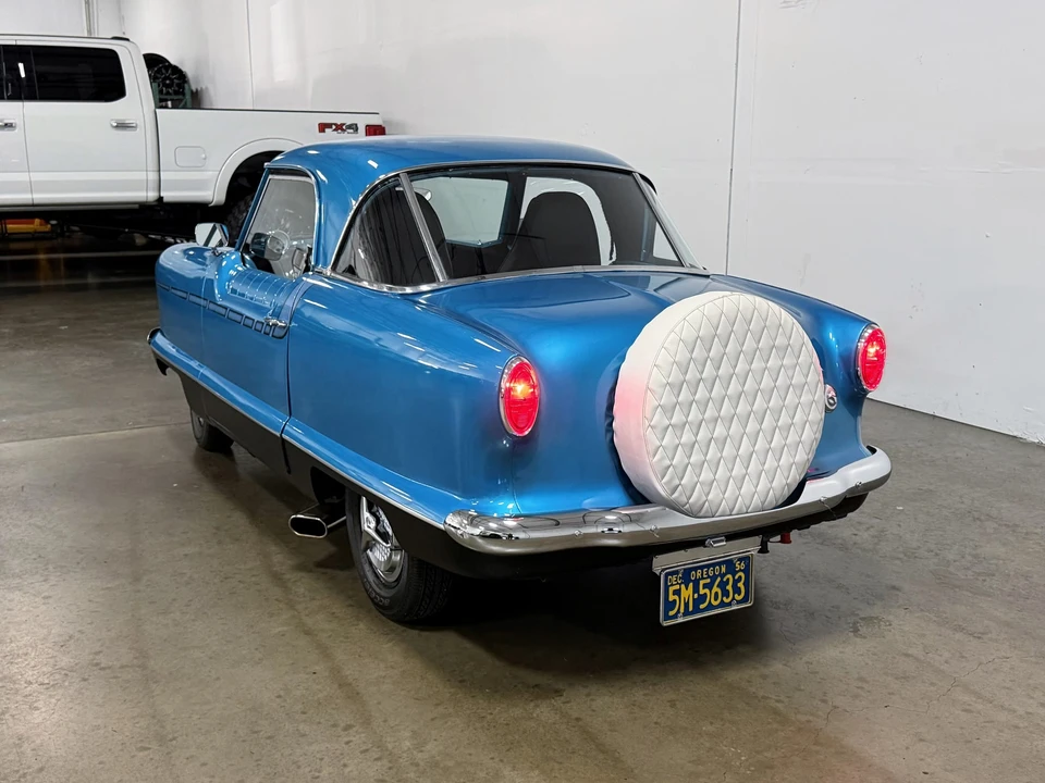 1955 Nash Metropolitan - Image 10 of 31