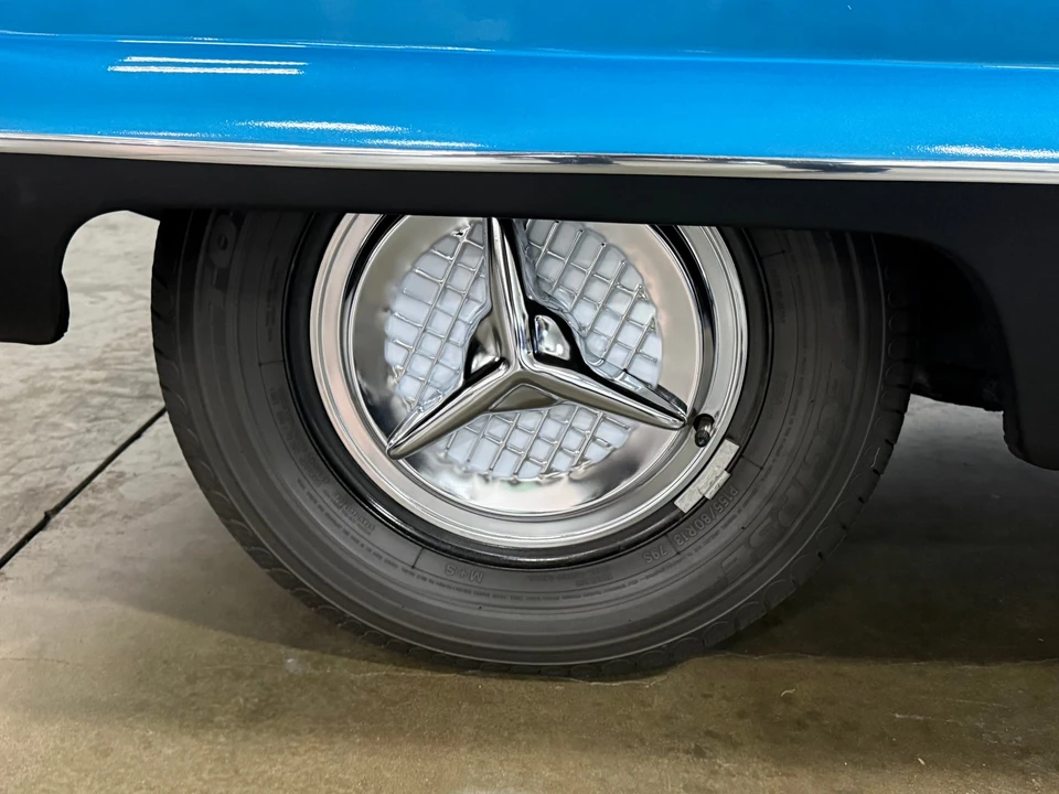 1955 Nash Metropolitan - Image 21 of 31