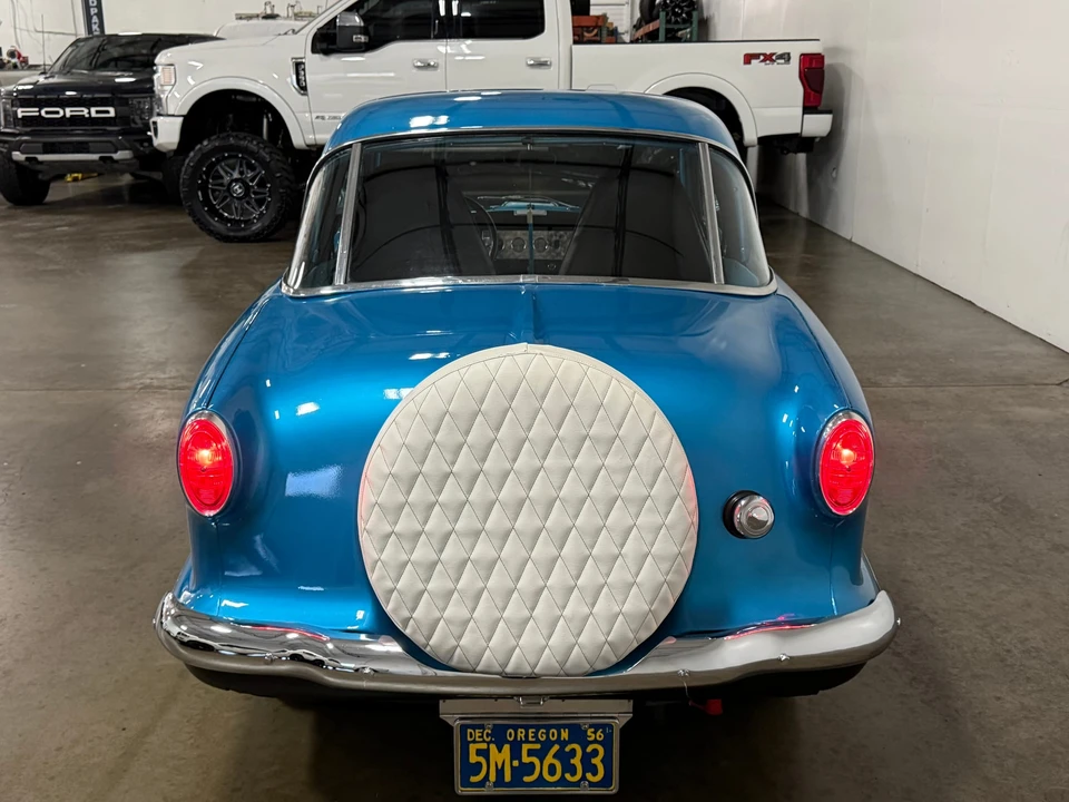 1955 Nash Metropolitan - Image 9 of 31