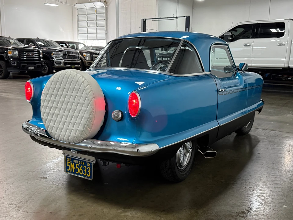1955 Nash Metropolitan - Image 8 of 31