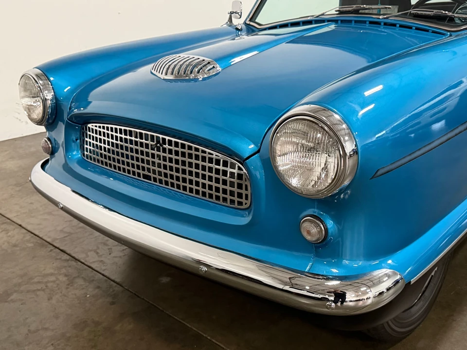 1955 Nash Metropolitan - Image 13 of 31