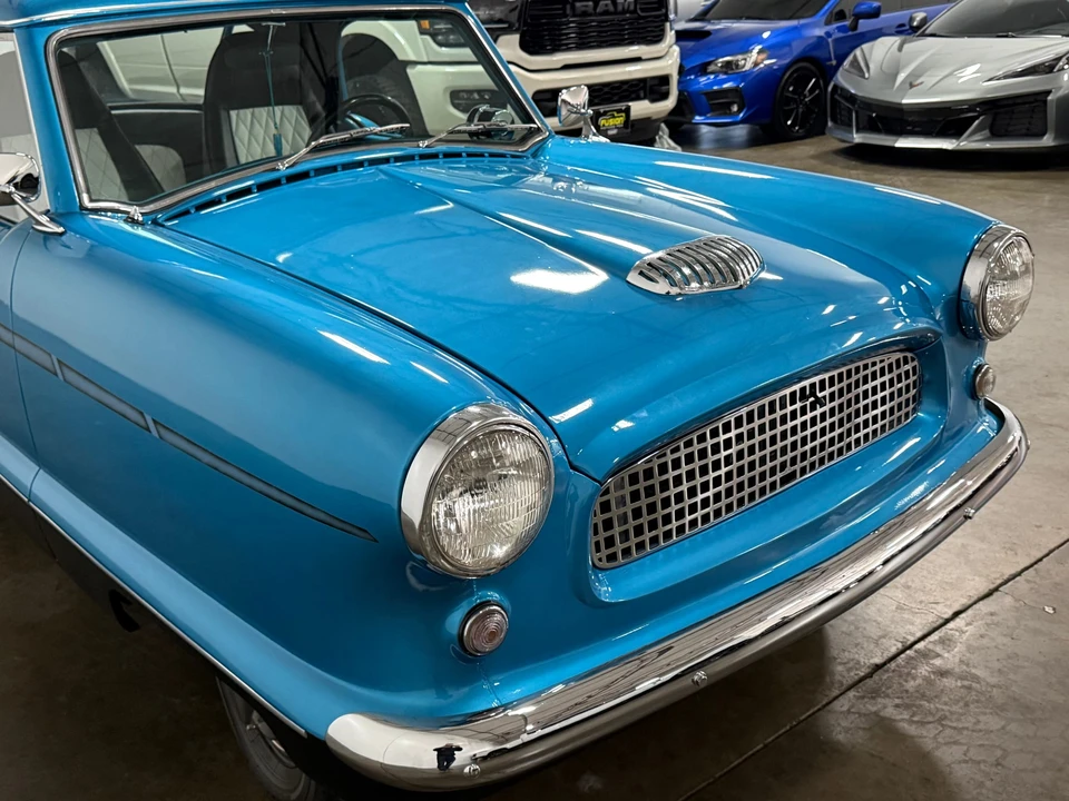 1955 Nash Metropolitan - Image 14 of 31