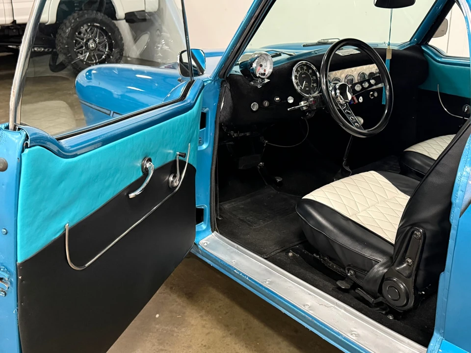 1955 Nash Metropolitan - Image 25 of 31