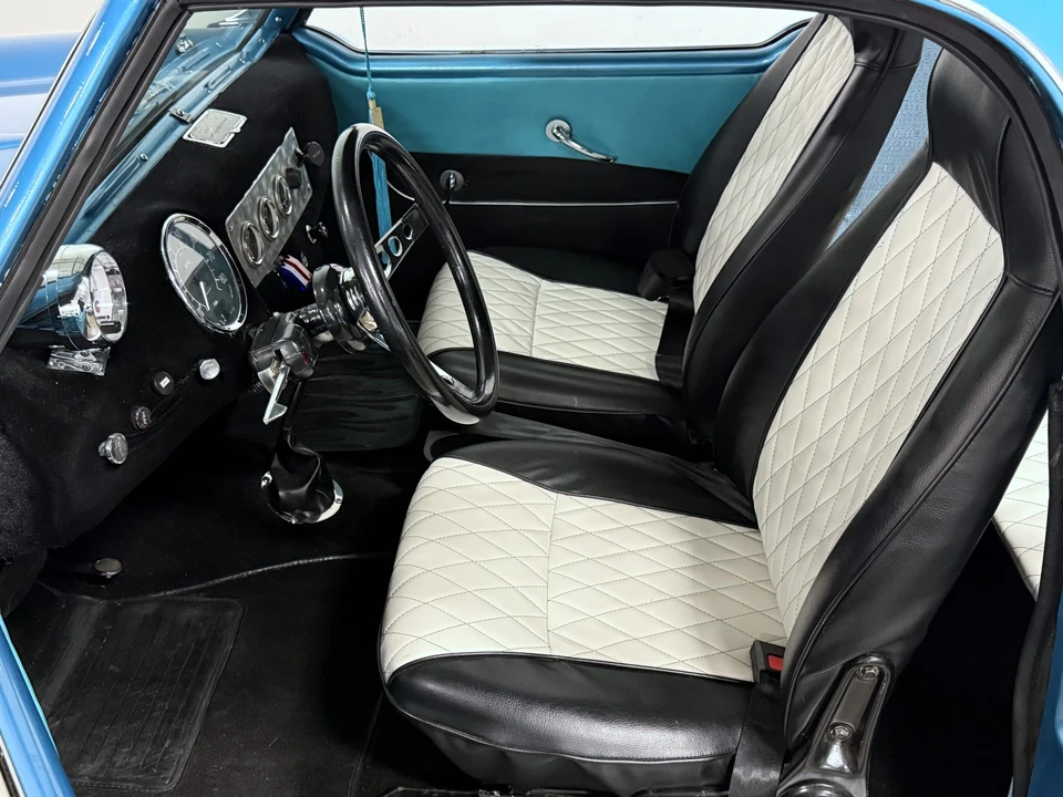 1955 Nash Metropolitan - Image 26 of 31