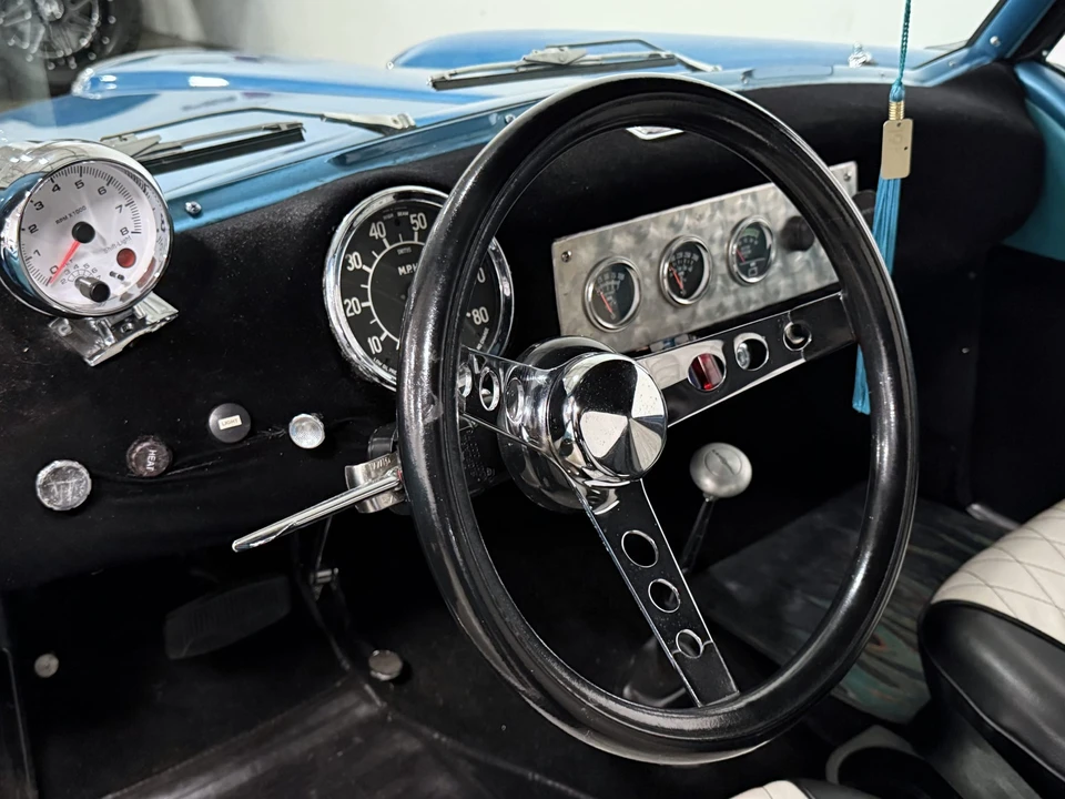 1955 Nash Metropolitan - Image 29 of 31