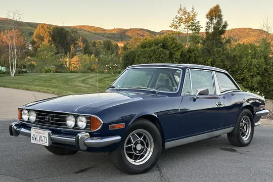 1973 Triumph Stag