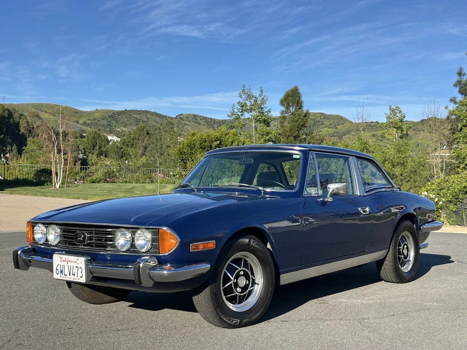 1973 Triumph Stag - Image 20 of 31