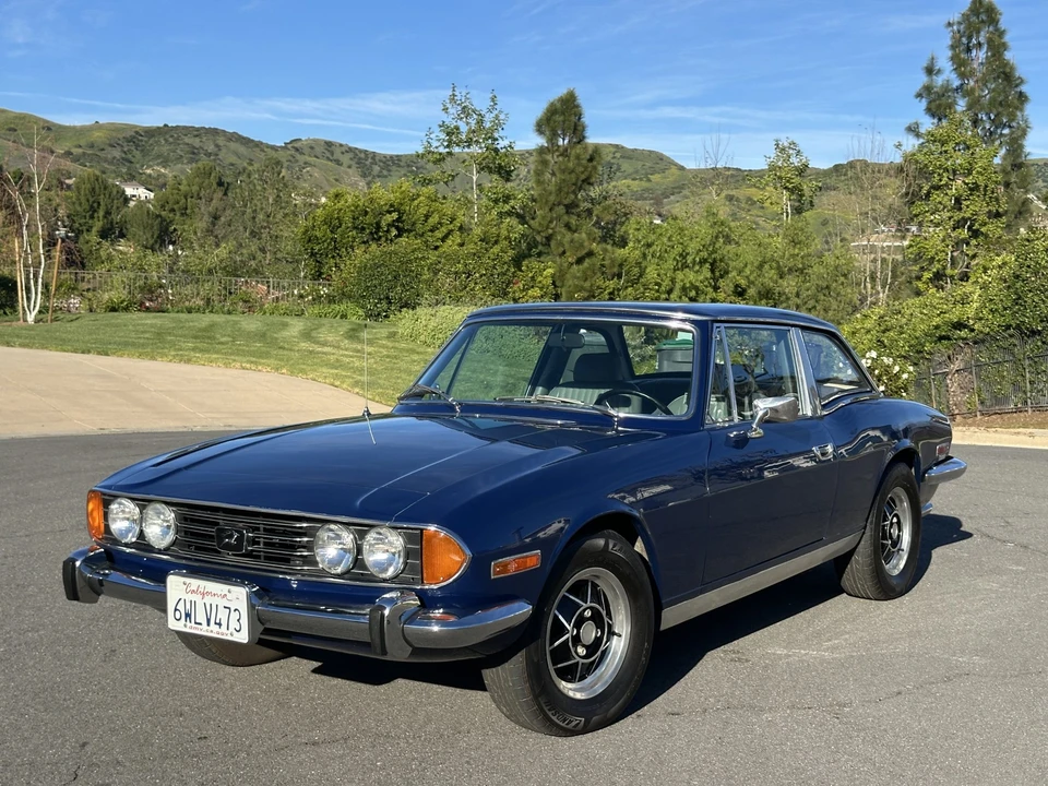 1973 Triumph Stag - Image 19 of 31