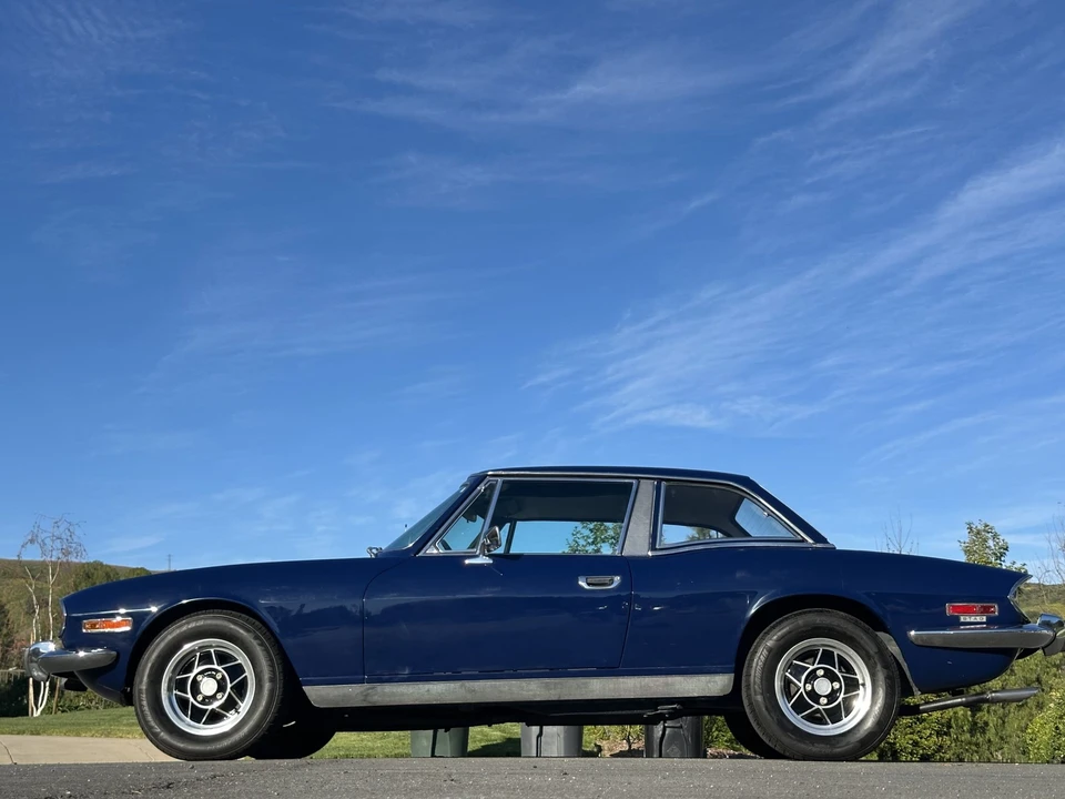 1973 Triumph Stag - Image 24 of 31