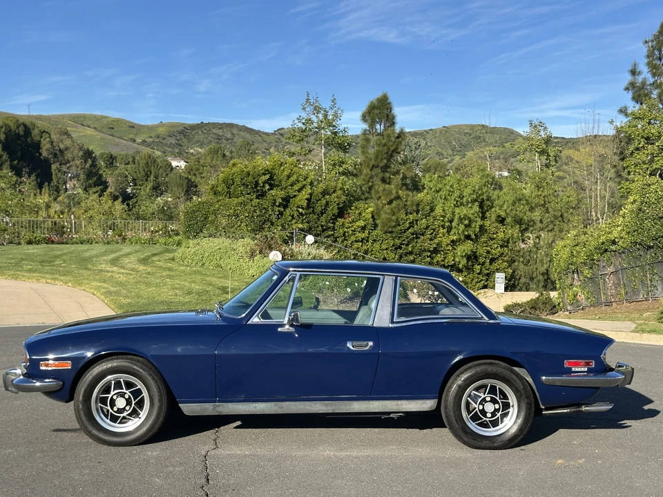 1973 Triumph Stag - Image 23 of 31