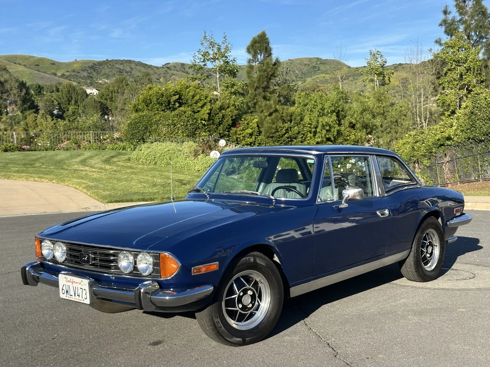 1973 Triumph Stag - Image 21 of 31