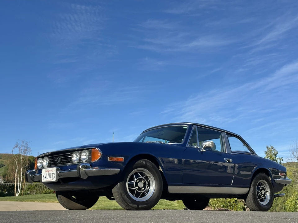 1973 Triumph Stag - Image 22 of 31