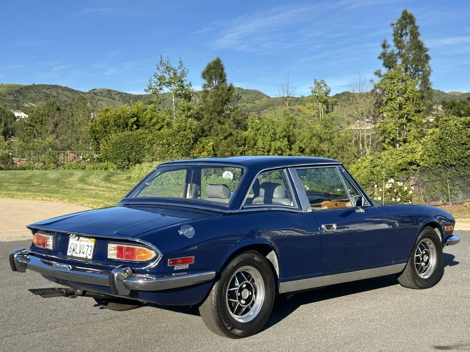 1973 Triumph Stag - Image 31 of 31