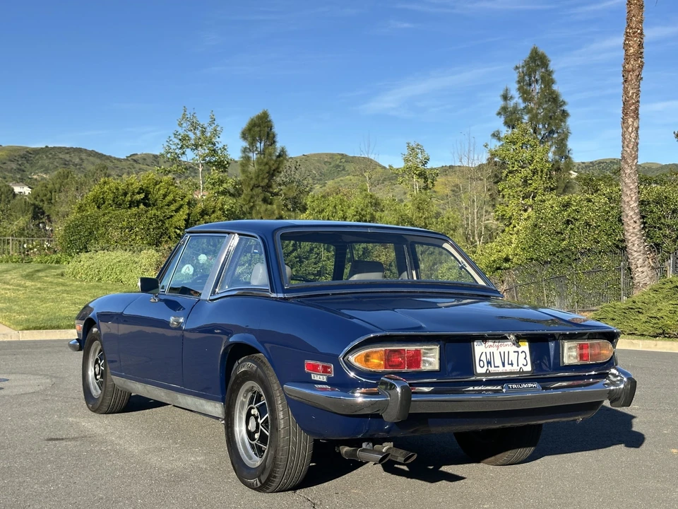 1973 Triumph Stag - Image 30 of 31