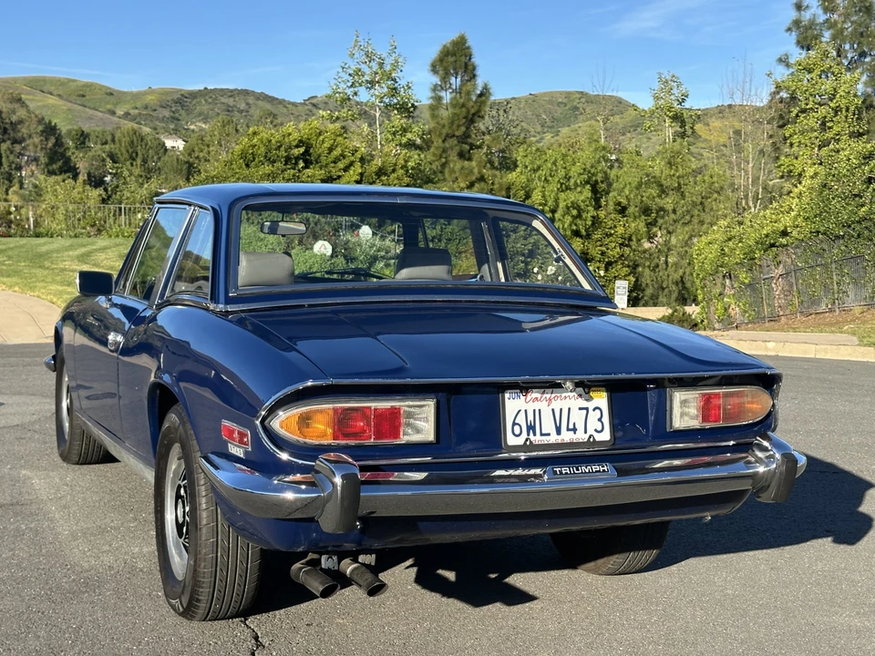 1973 Triumph Stag - Image 29 of 31