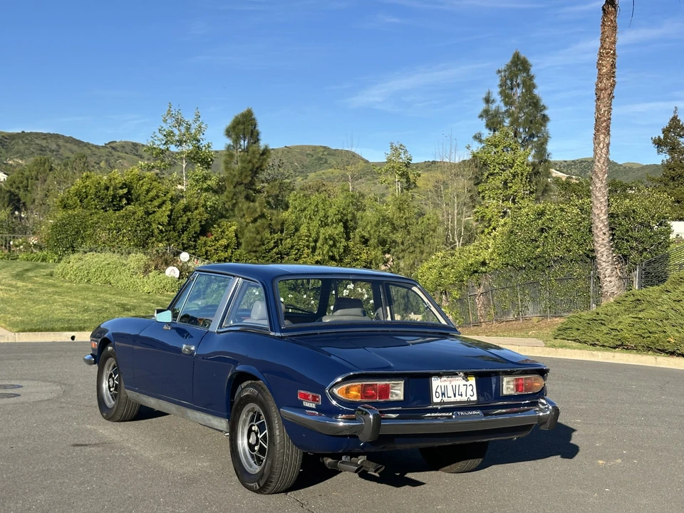 1973 Triumph Stag - Image 28 of 31