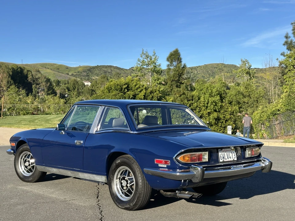 1973 Triumph Stag - Image 27 of 31