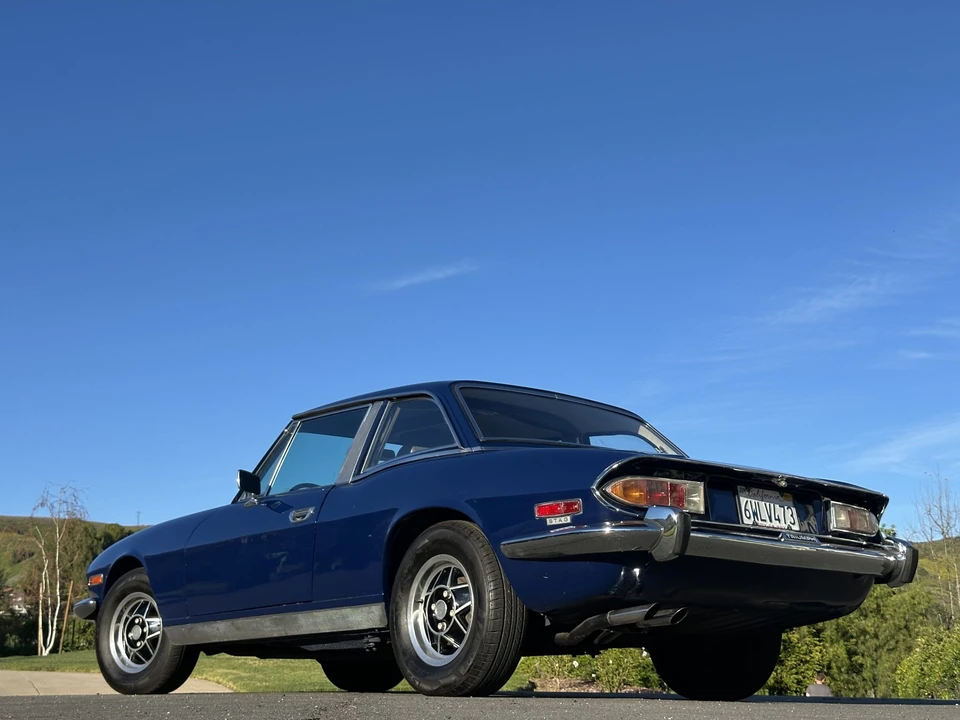 1973 Triumph Stag - Image 25 of 31