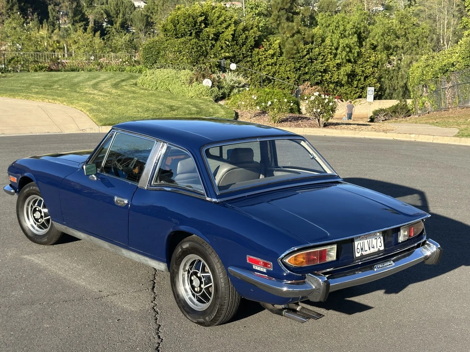 1973 Triumph Stag - Image 26 of 31