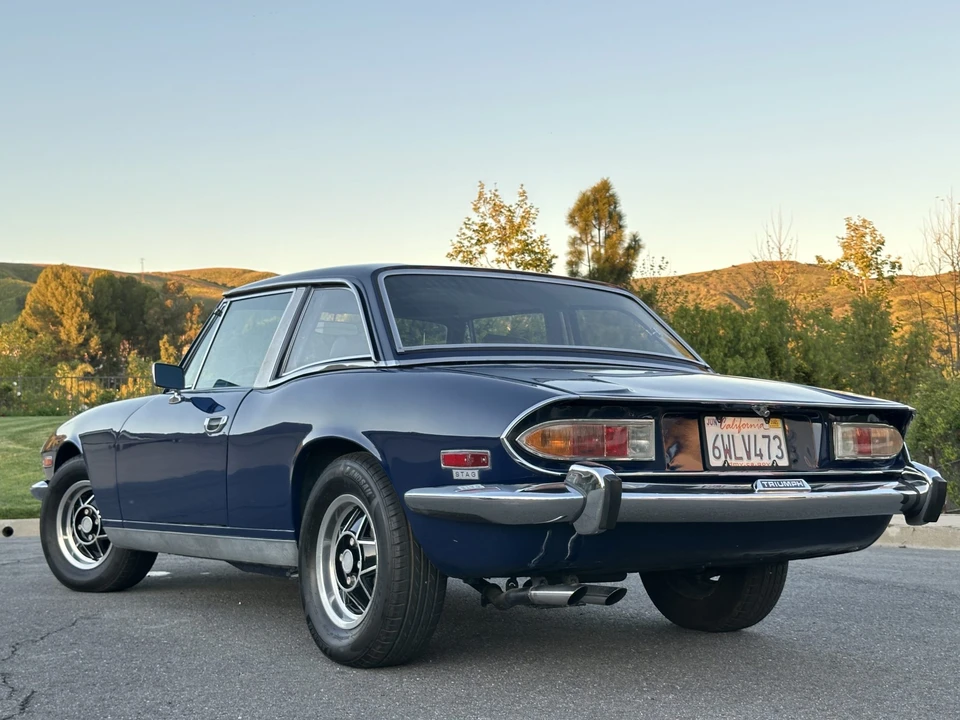 1973 Triumph Stag - Image 10 of 31