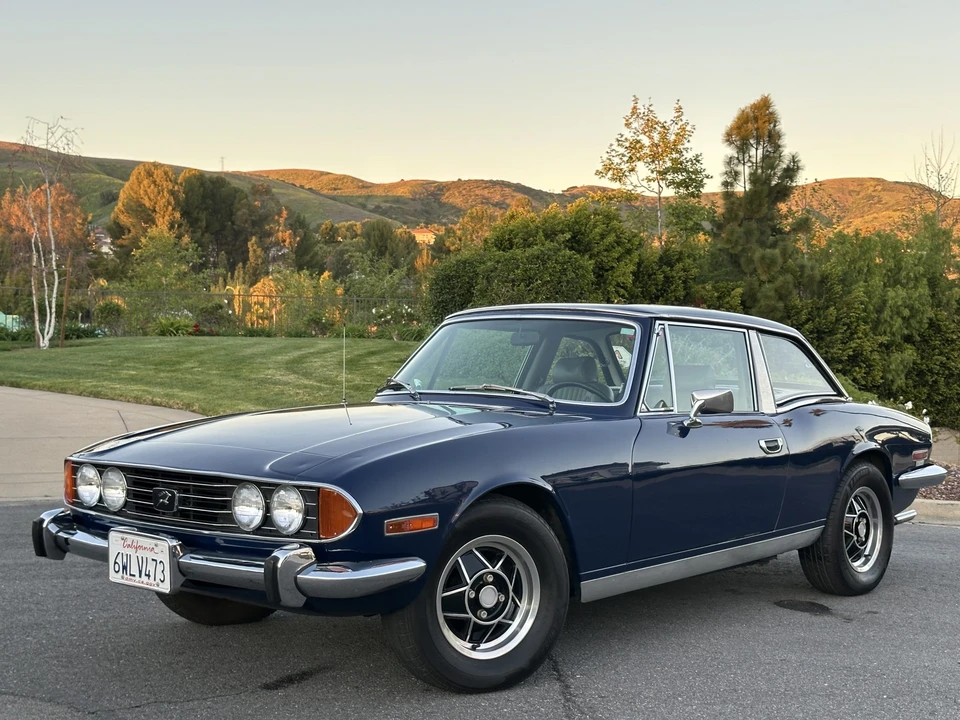 1973 Triumph Stag - Image 2 of 31