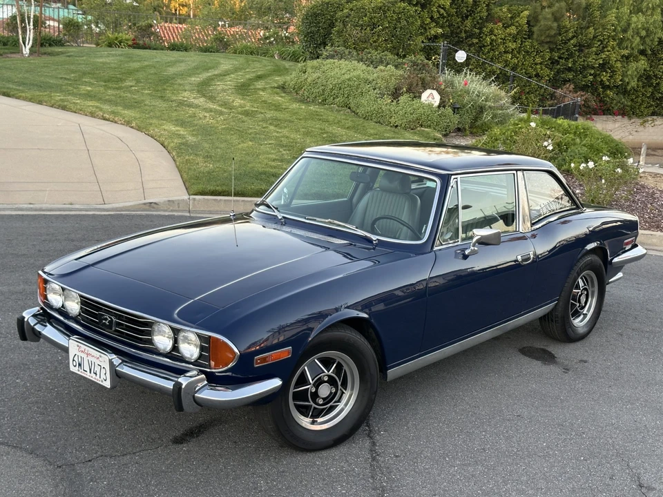 1973 Triumph Stag - Image 3 of 31