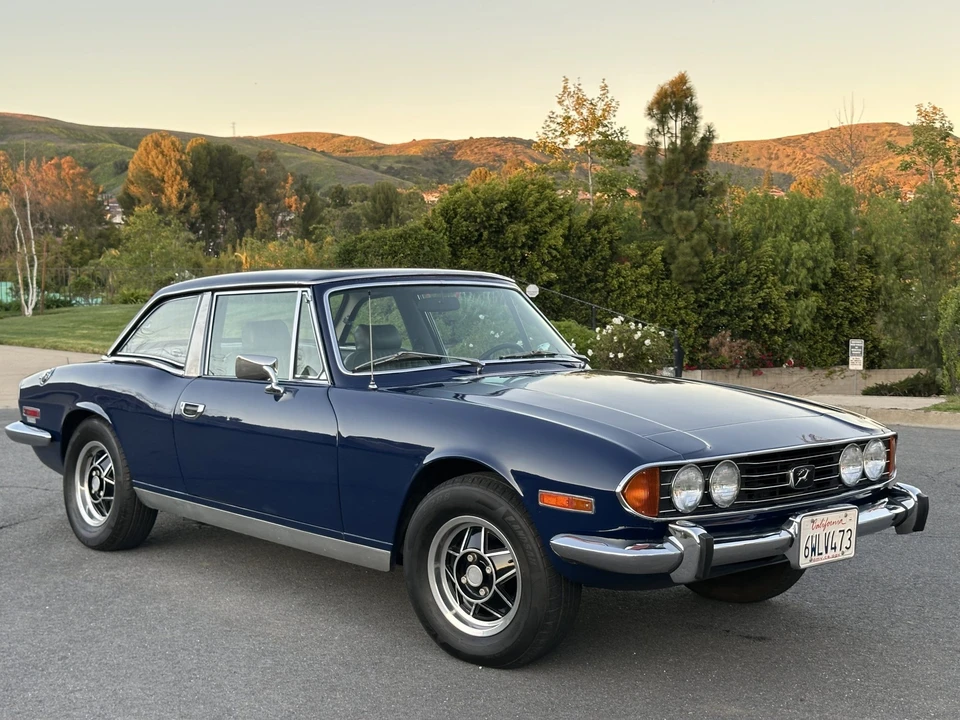 1973 Triumph Stag - Image 15 of 31