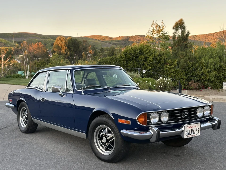 1973 Triumph Stag - Image 16 of 31