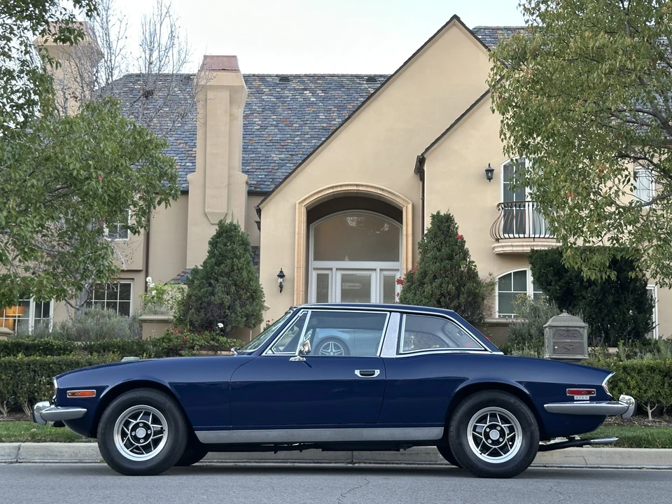 1973 Triumph Stag - Image 7 of 31