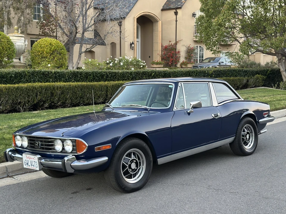 1973 Triumph Stag - Image 5 of 31