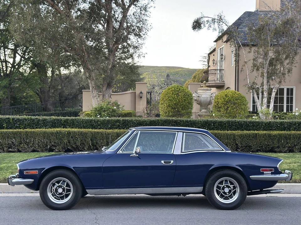 1973 Triumph Stag - Image 6 of 31