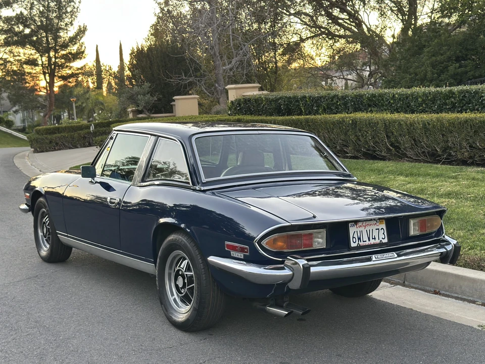 1973 Triumph Stag - Image 8 of 31