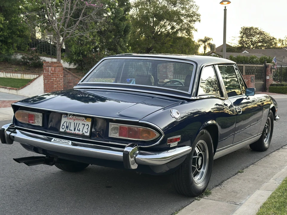 1973 Triumph Stag - Image 14 of 31
