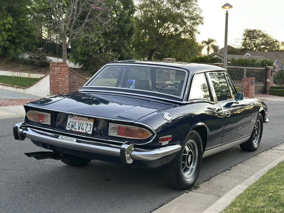 1973 Triumph Stag - Image 13 of 31