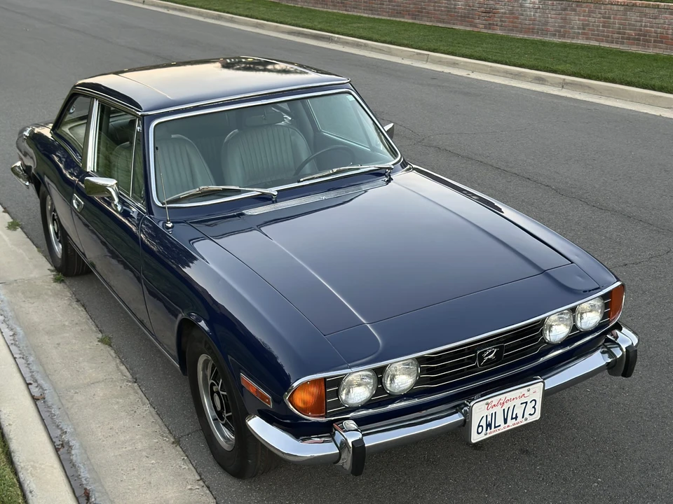 1973 Triumph Stag - Image 17 of 31