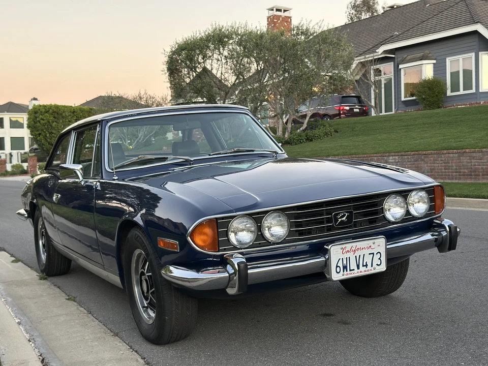 1973 Triumph Stag - Image 18 of 31