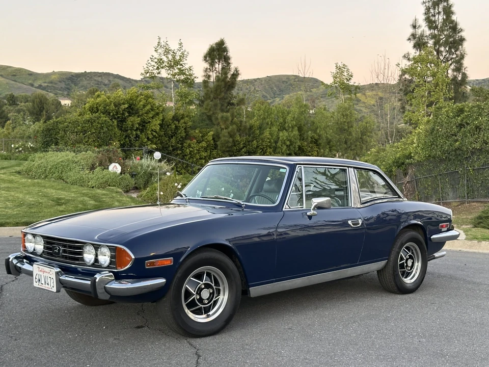 1973 Triumph Stag - Image 4 of 31