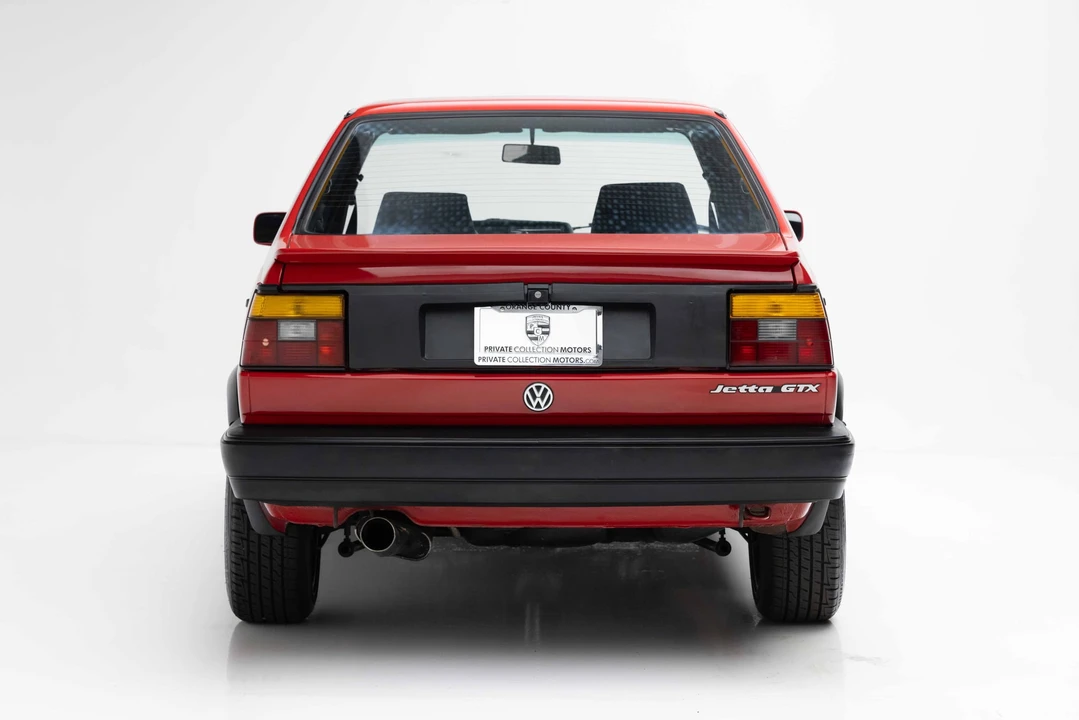 1992 Volkswagen A3 Jetta - Image 10 of 31