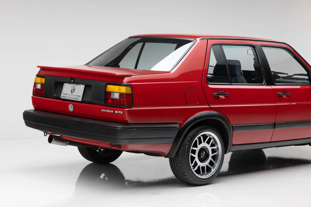 1992 Volkswagen A3 Jetta - Image 30 of 31
